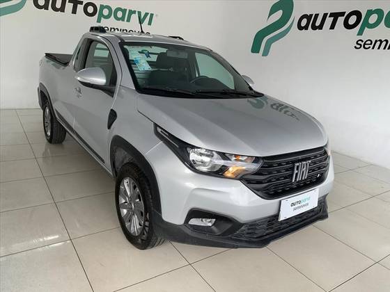 FIAT STRADA 1.3 FIREFLY FLEX FREEDOM CS MANUAL